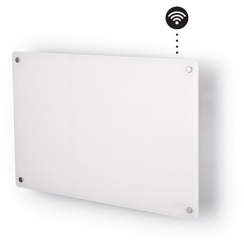 Mill panelni konvekcijski radiator Wi-Fi 600W steklo GL600WIFI3 Cene