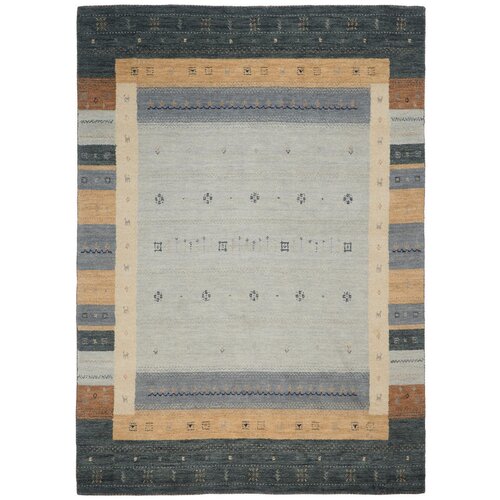 Cazaris ORIENTALSKA PREPROGA 90/160 cm srebrne barve Slike