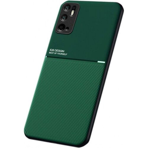 MCTK73 samsung A72 futrola style magnetic green Slike