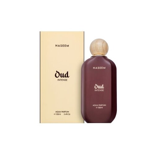 Naseem Oud Intense toaletna voda unisex 100 ml Slike