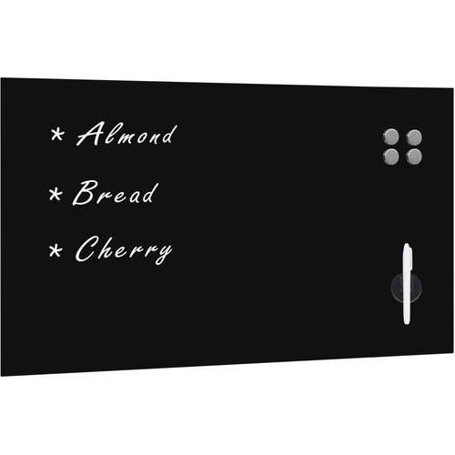  Zidna magnetna ploča od stakla 120 x 60 cm Cijene