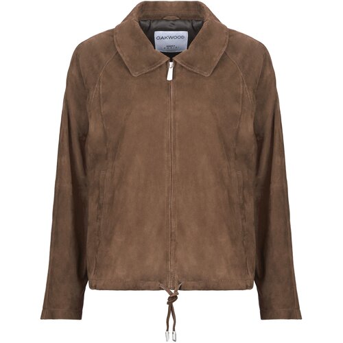Oakwood MELROSE SUEDE Smeđa Slike