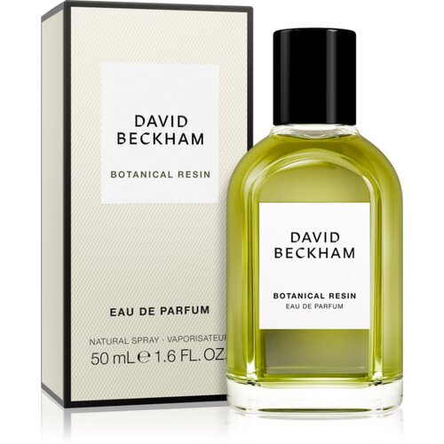 David Beckham Botanical Resin parfumska voda za mo&amp;scaron;ke 50 ml Slike