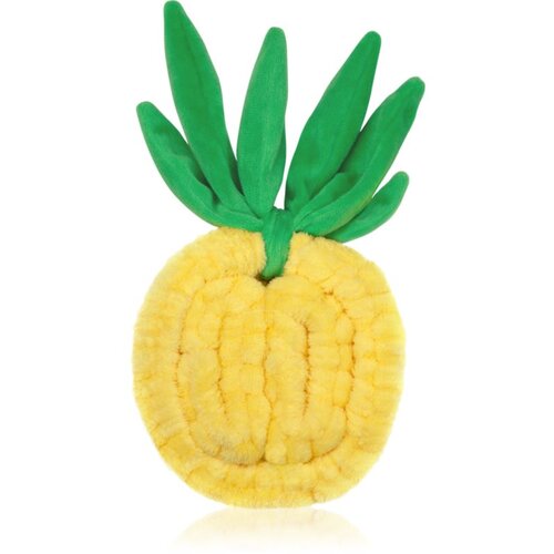 Essence Juicy Bomb Party set za odstranjevanje ličil s spa naglavnim trakom 01 Pineapple Party Cene