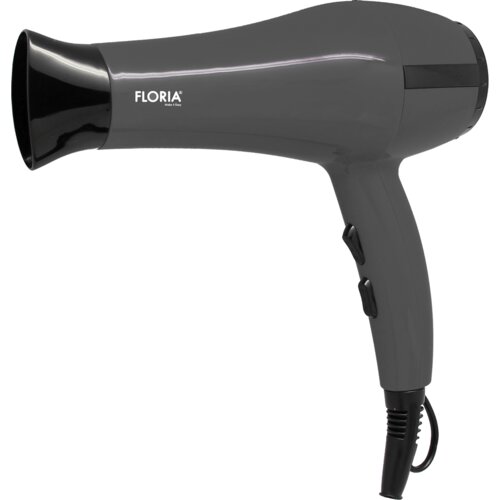 Floria su&amp;scaron;ilnik za lase, 2000 W, siv - ZLN8986 Slike