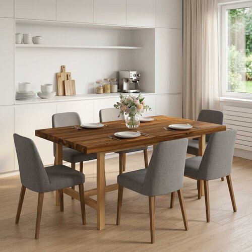 Pravokutni stolni vrh 100 x 60 x 3,2 cm Pravokutni Slike