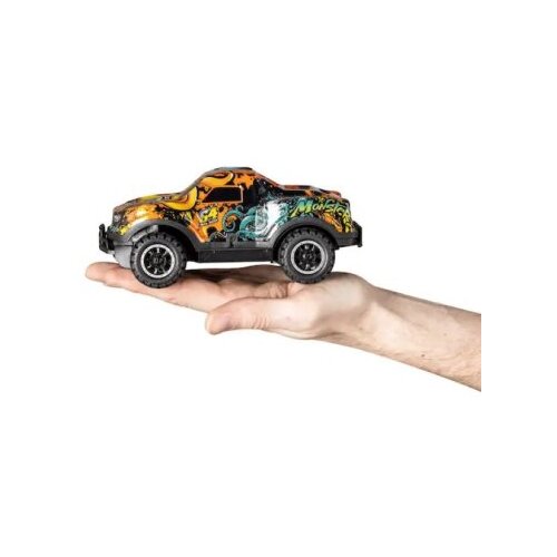 Revell rc auto &amp;#039;&amp;#039;ghost driver - narandžasti Slike