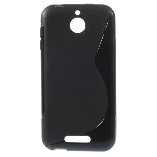  S silikonski ovitek HTC Desire 510 črn