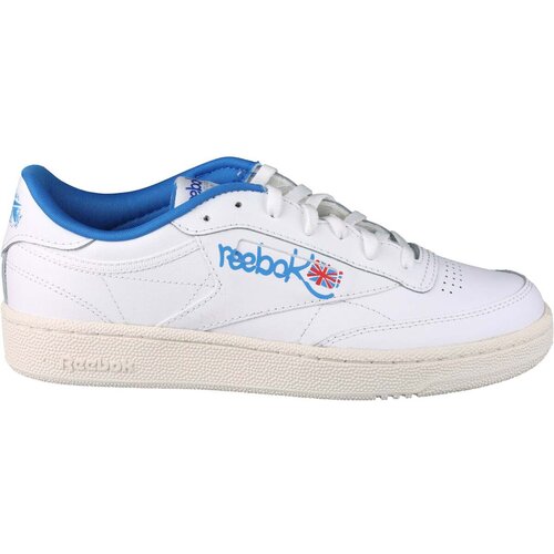 Reebok Modne superge Club C 85 Bela Cene