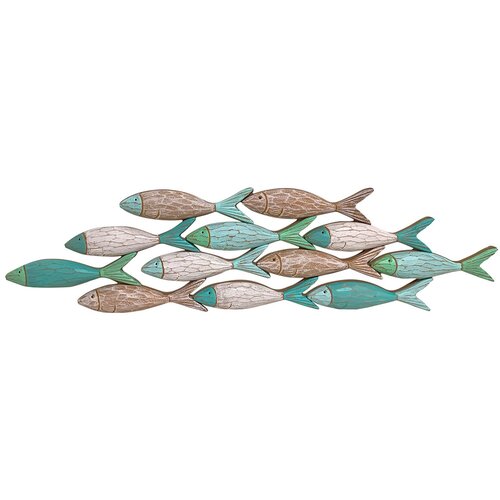 Signes Grimalt Kipci in figurice Ribji Ornament Modra Cene