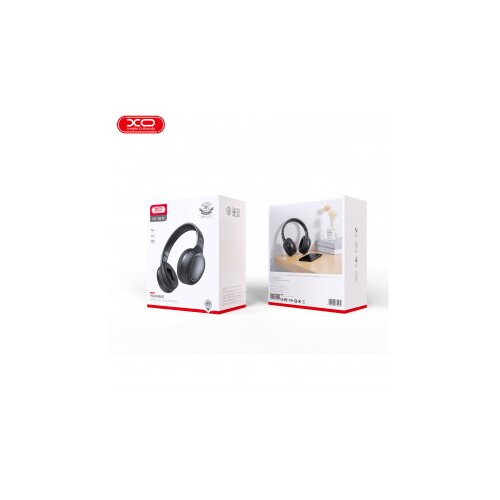 XO Bluetooth slušalke BE35 črne Cene