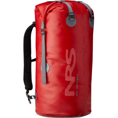 Nrs suha torba Bills Bag Red 65l Slike