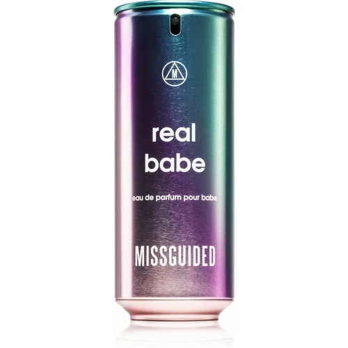 Missguided Real Babe parfumska voda za ženske 80