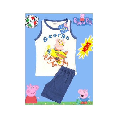  Pujsa Pepa - PEPPA PIG v modri barvi Cene