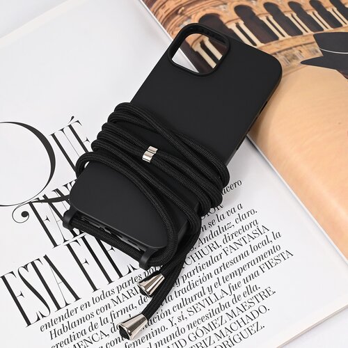 Teracell maska za iPhone 15 6.1 Crossbody crna Cene