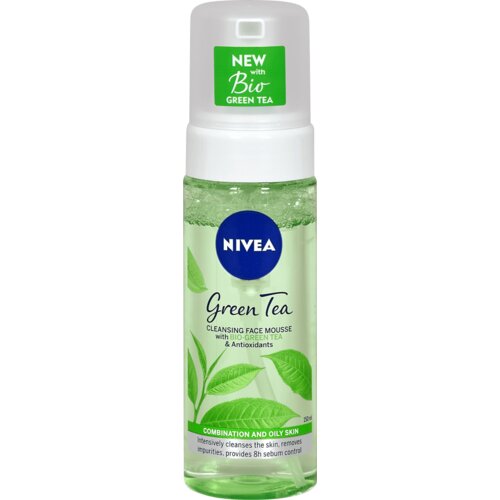 Nivea Green Tea pena za čišćenje lica 150ml Cene