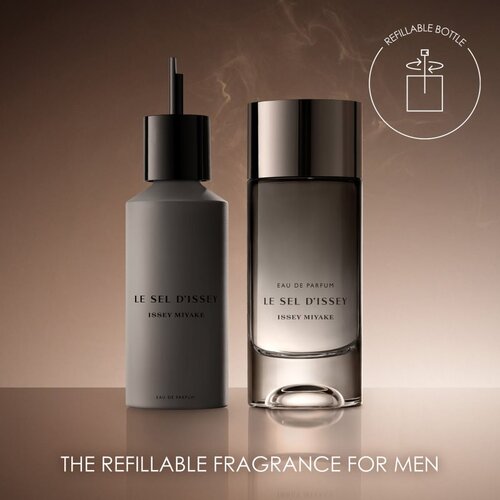 Issey Miyake Le Sel d&amp;#039;Issey parfemska voda zamjensko punjenje za mu&amp;scaron;karce 150 ml Slike