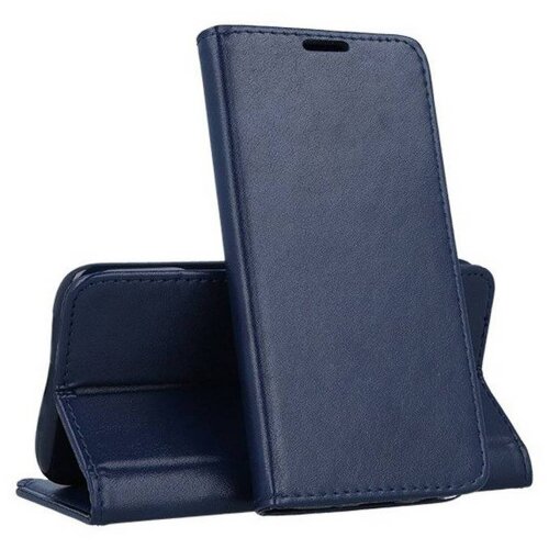  Premium preklopna torbica Samsung Galaxy S23 Ultra 5G - temno modra Cene