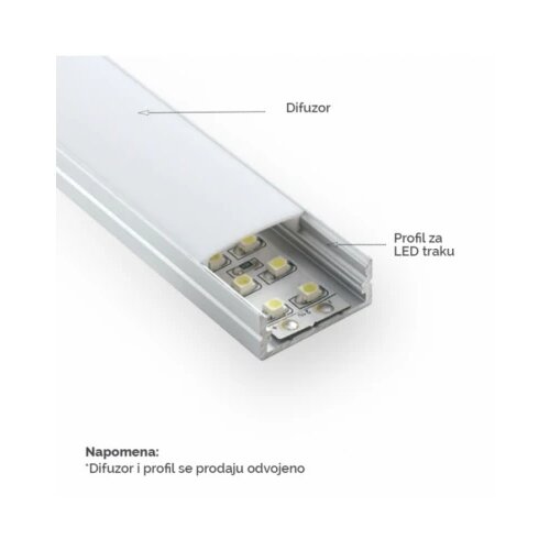  DIFUZOR LL-ALP014 Slike