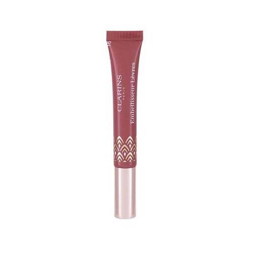 Clarins Natural Lip Perfector obarvan sijaj za ustnice 12 ml odtenek 16 Intense Rosebud Cene