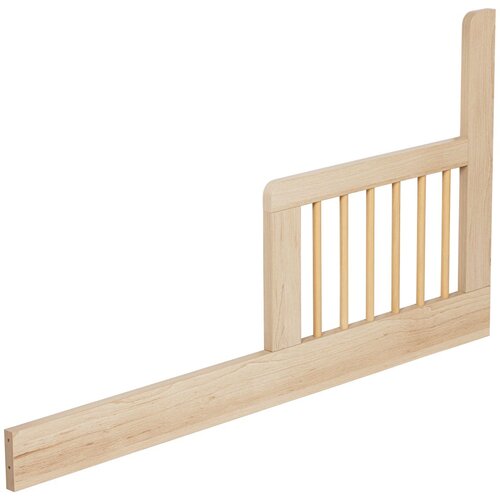 LittleSky posteljno varovalo za otro&amp;scaron;ko posteljo Olivia 120x60 beech Slike