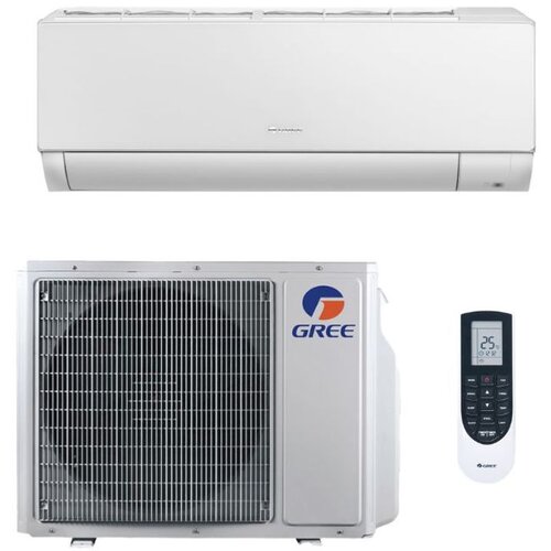 Gree klima uređaj S-COOL, GWH12APAXE-K6DNA3A(I)/GWH12APAXE-K6DNA3A(O) - 3,50 kW Cijene