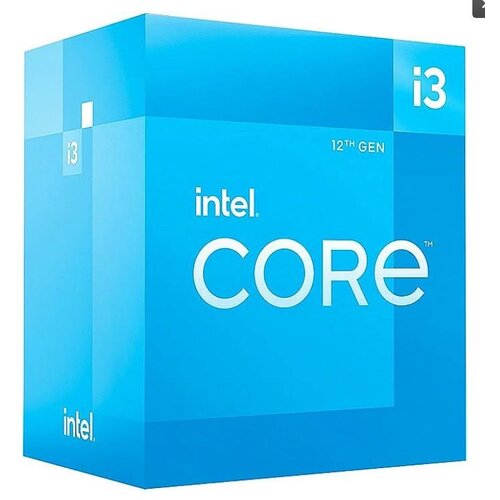 Intel Core i3-12100 processor 12 MB Smart Cache Tray Cijene