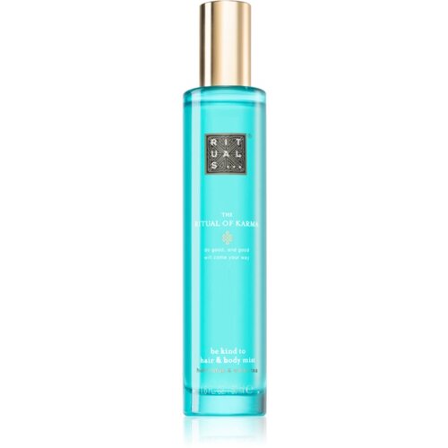 Rituals The Ritual Of Karma osvježavajući sprej za tijelo i kosu 50 ml Cijene