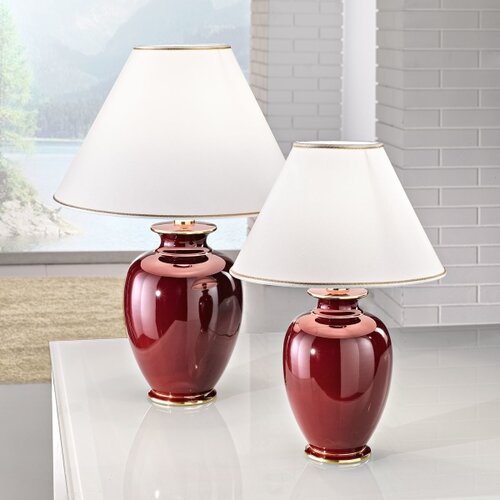  Kolarz 0014.74.7 - Stona lampa BORDEAUX 1xE27/100W/230V Slike