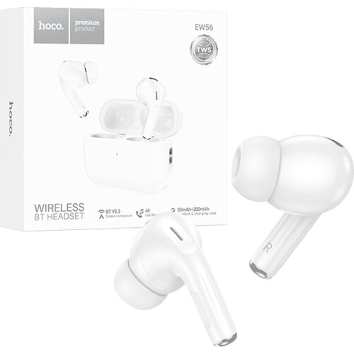 hoco. Slu&scaron;alice bežične sa kutijicom za punjenje, Bluetooth - EW56 Generoso Cijene