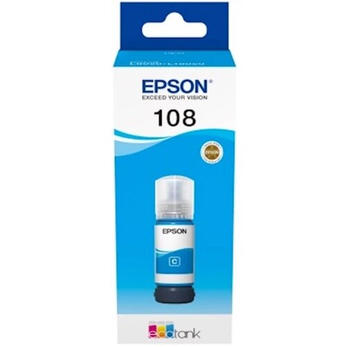 Epson Tinta 108 EcoTank Cyan Cijene
