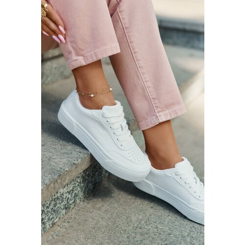 Big Star Low sneakers made of eco leather Slike