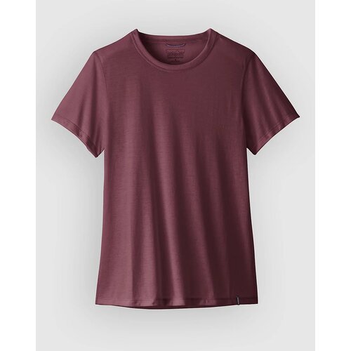 Patagonia Cap Cool Trail T-shirt berry fig Slike