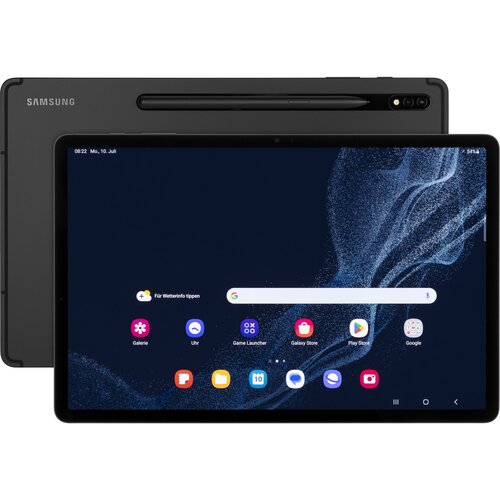 Samsung Galaxy Tab S8+ 128GB WiFi grau Cijene