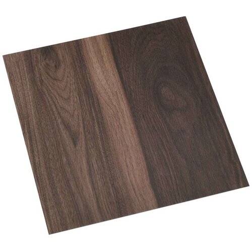  Samoljepljive Pločice za Pod 30 5 x 30 5 cm 20 pcs PVC - Tamno smeđa Cijene