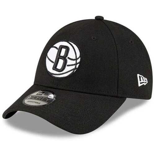 New Era Kape s &amp;scaron;iltom NBA Brooklyn Nets Črna Slike