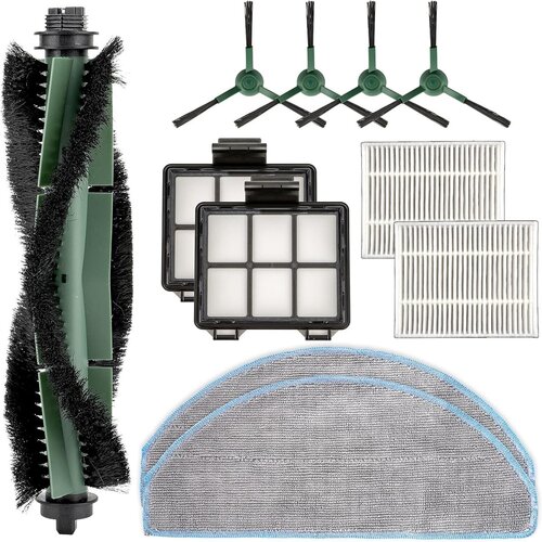 INF Kompatibilen 11-delni komplet nadomestnih dodatkov za iRobot Roomba, (5000081028) Cene