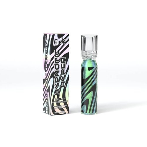 Rude Cosmetics hypnotic Hyper tečna senka za oči Slike