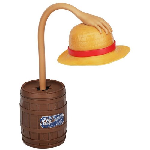 PALADONE PRODUCTS Lampa Paladone One Piece - Straw Hat Posable Light Cene