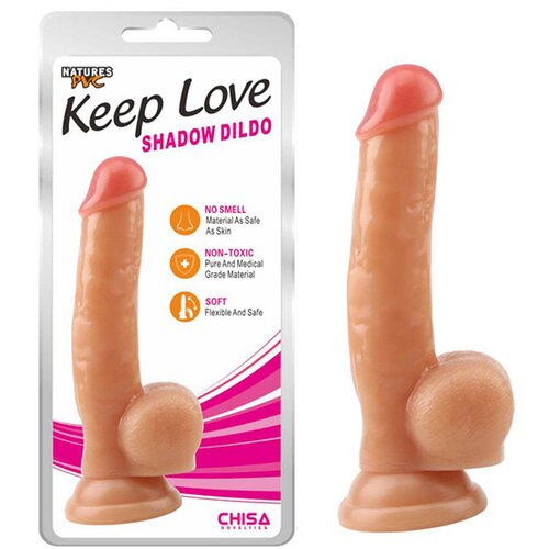 Chisa Dildo Shadow Cene