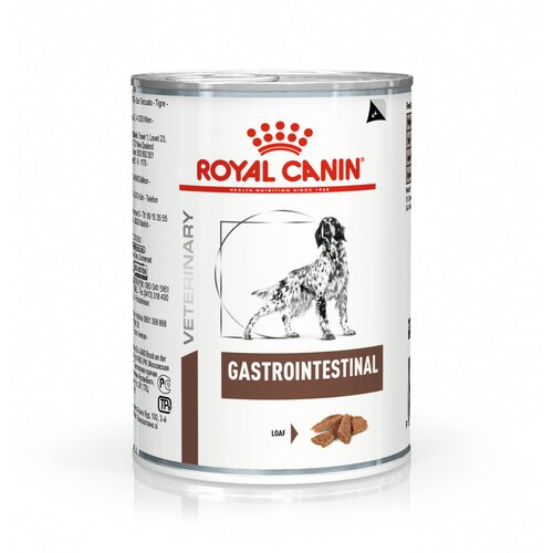 Royal Canin dog gastrointestinal konzerva 400g Slike