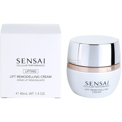 Sensai cellular performance lift remodelling dnevna krema za učvrstitev in pomlajevanje 40 ml za ženske Slike