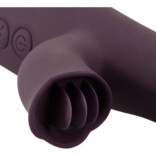 Javida Triple Vibrator 556947 Purple Slike