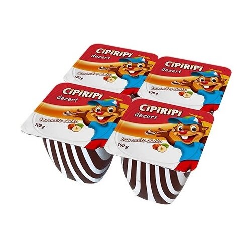 Cipiripi Desert Profiterole 90g Cene