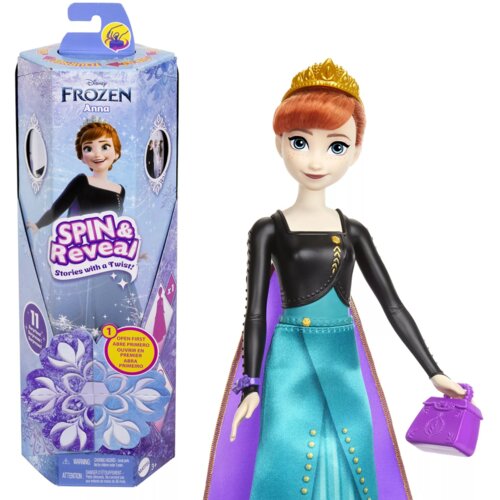 Disney Frozen HXD27 punčka Slike