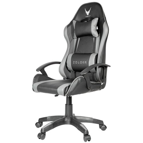  stolica varr gaming vgcz sivo/crna Cene