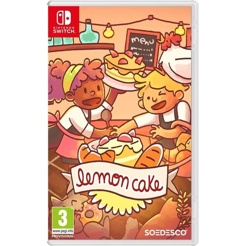LEMON Cake (SWITCH) Slike