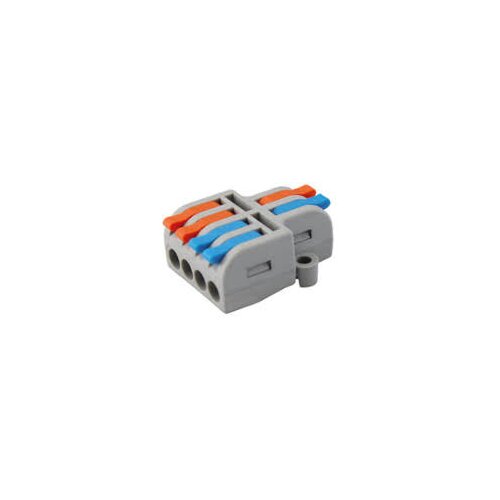 Commel Brze kablovske spojnice 0,2-4,0 mm2 SET 5/1 Slike