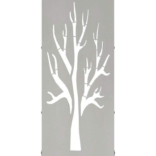  Stalak za drva za ogrjev 40x30x80 cm od nehrđajućeg čelika Slike