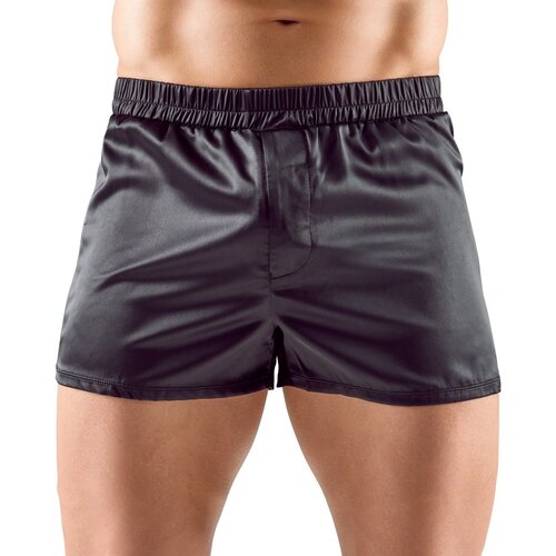 Svenjoyment Satin Pants 2133350 Black S Cene